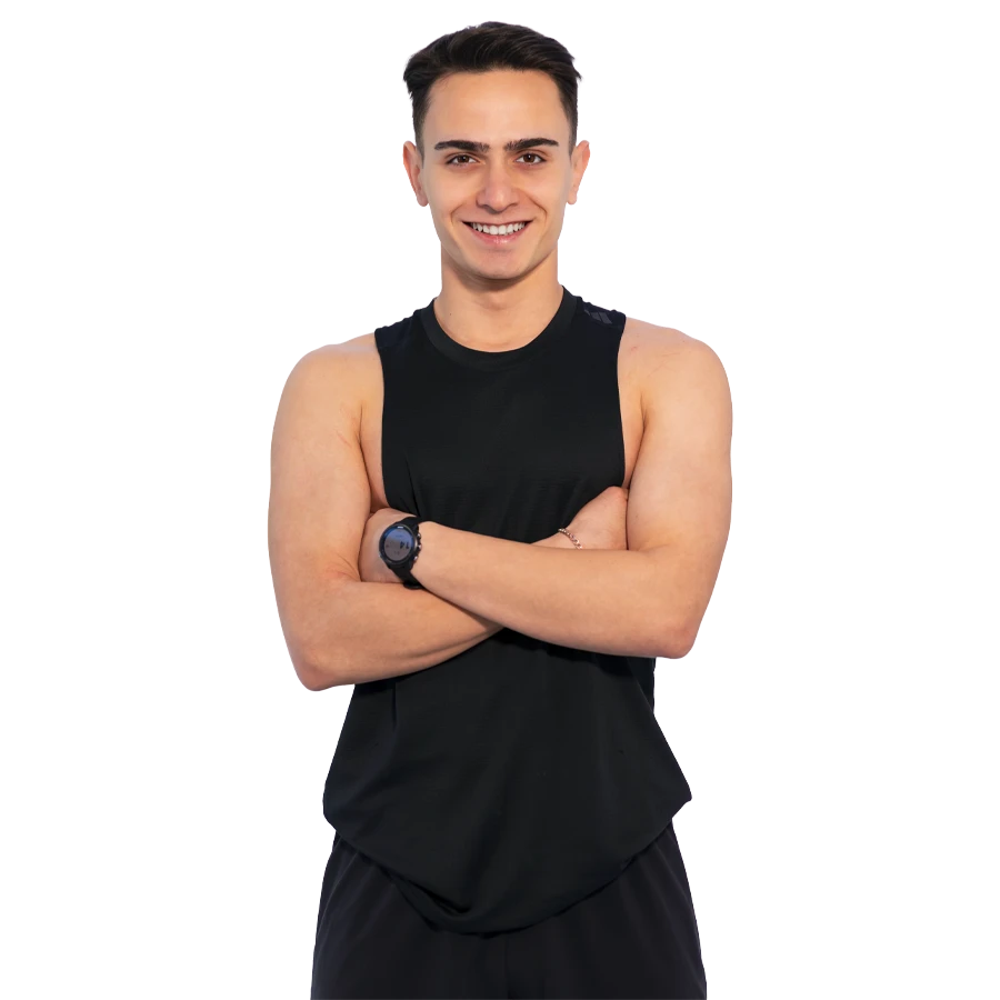 Shoulder Shaper  — Kerem Baybatur